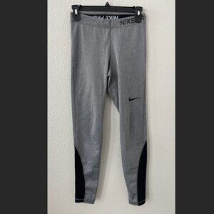 Nike Pro Training Dri-FIT Grey Tights